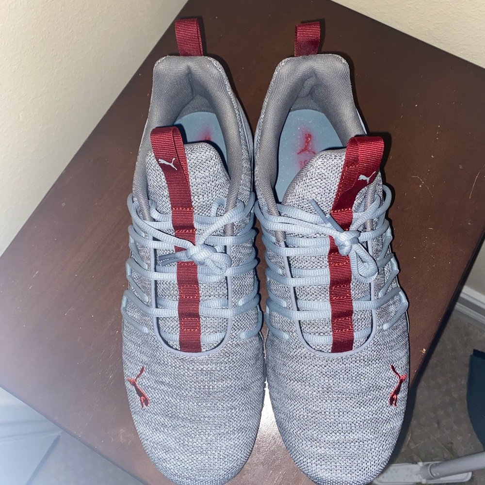 softfoam puma athletic shoes